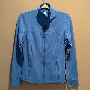 LULULEMON DEFINE JACKET*LUON IN BLUE NILE SZ 8 NWT